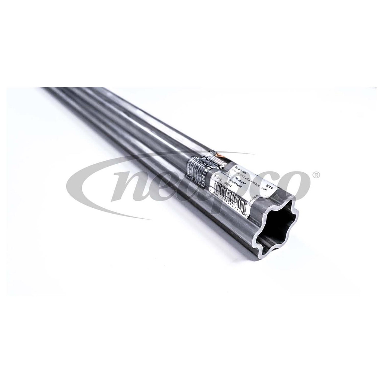 61mm x 59" Walterscheid® Drive Shaft Tube  70-2504
