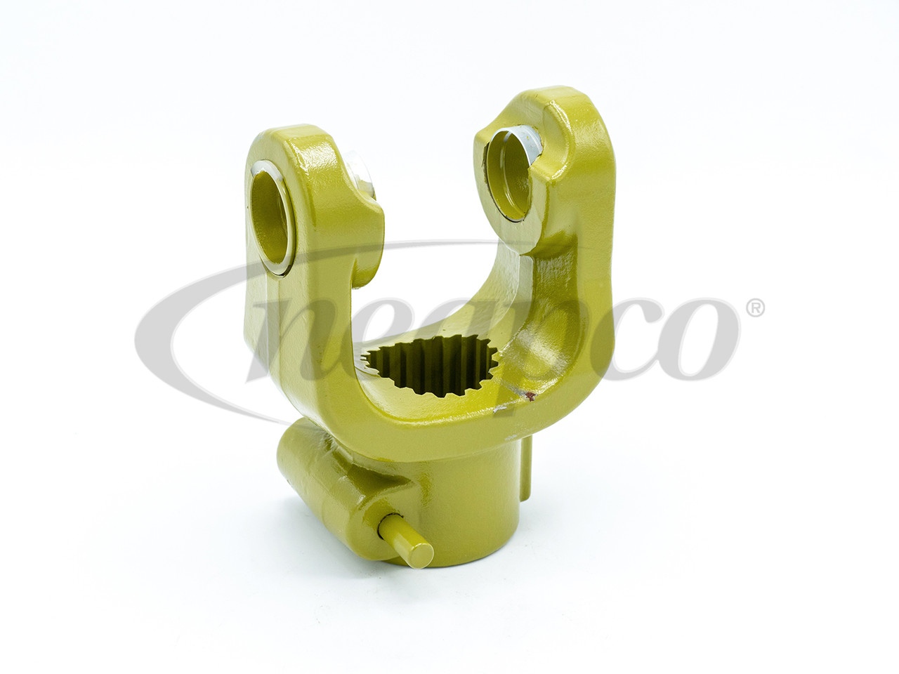 1-3/4" 20 Spline - Bondioli® 6/Walterscheid® W220 Series Push-Pin Quick Disconnect Yoke  8-0303