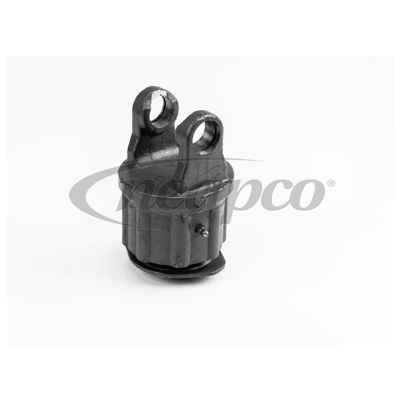 1-3/8" 6 Spline - Bondioli® 3/Walterscheid® I Series Radial Pin Clutch Yoke w/Slide Collar Quick Disconnect   8-0400