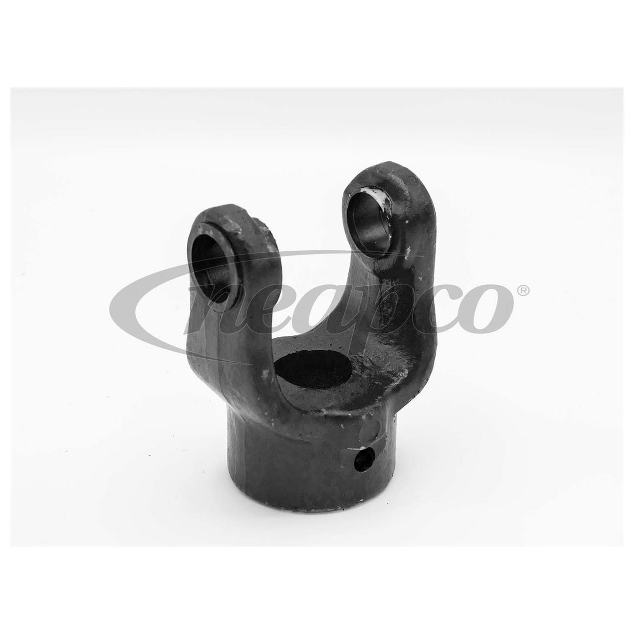 30mm Round - Bondioli® 4/Walterscheid® 2300 Series End Yoke w/Shear Pin Hole  8-0527