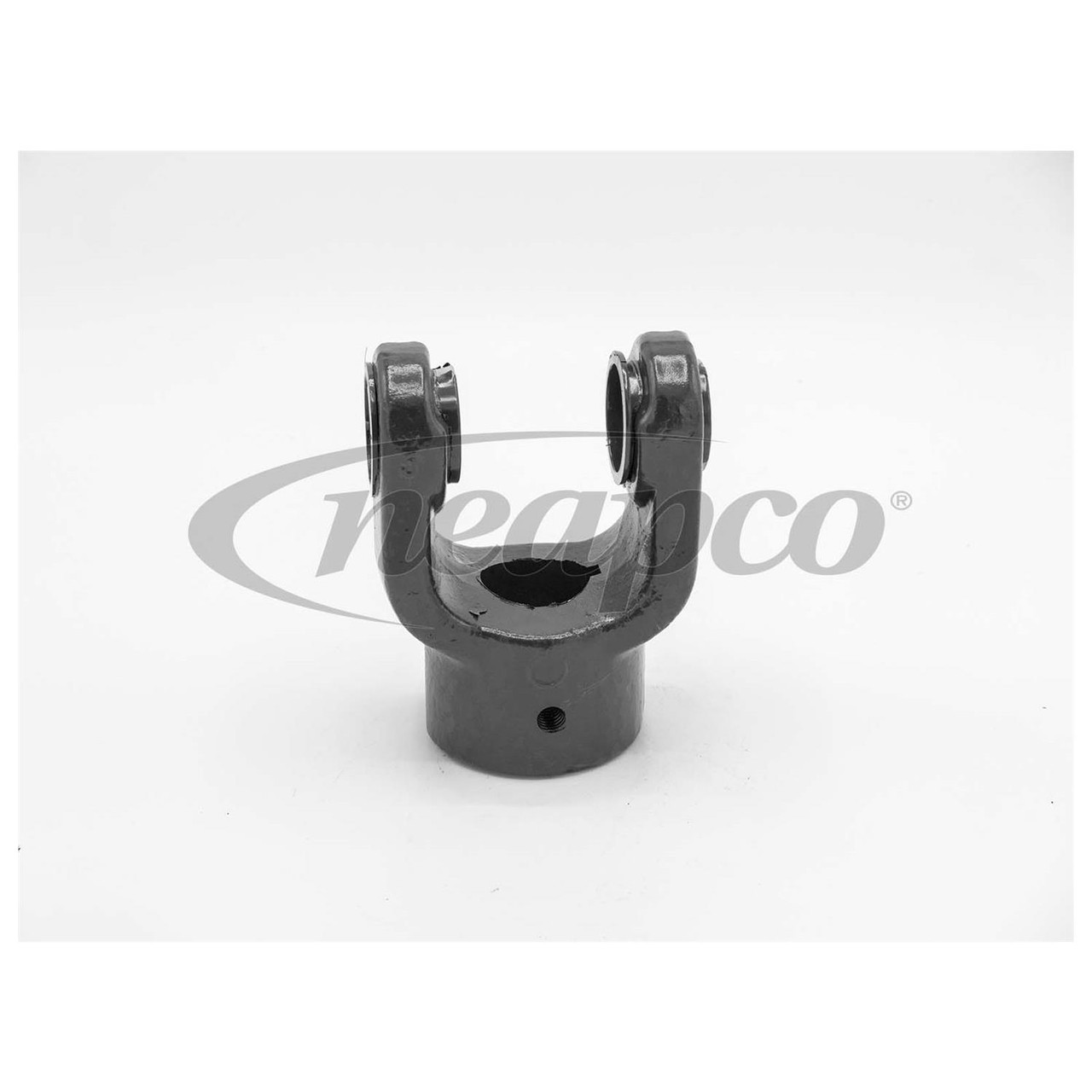 1-1/4" Round - Walterscheid® 2400 Series End Yoke w/Single Keyway  8-2410