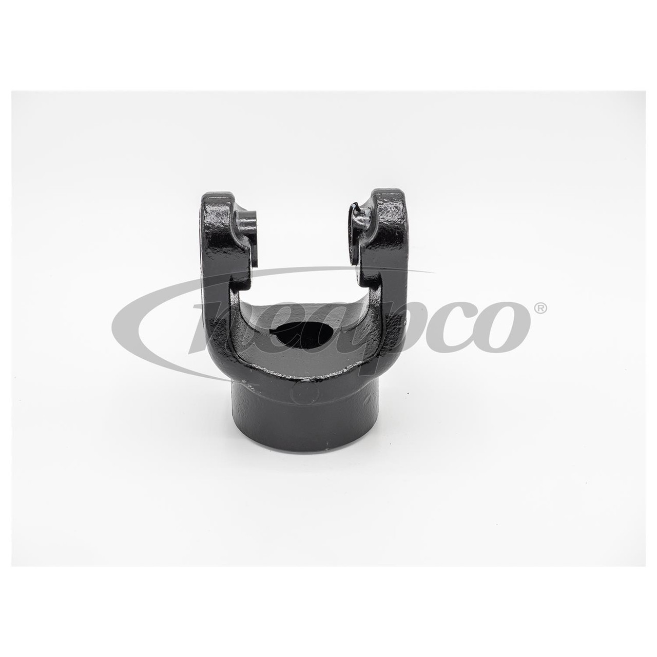 1-1/4" Round - Bondioli® 6 Series End Yoke w/Single Keyway  8-6010