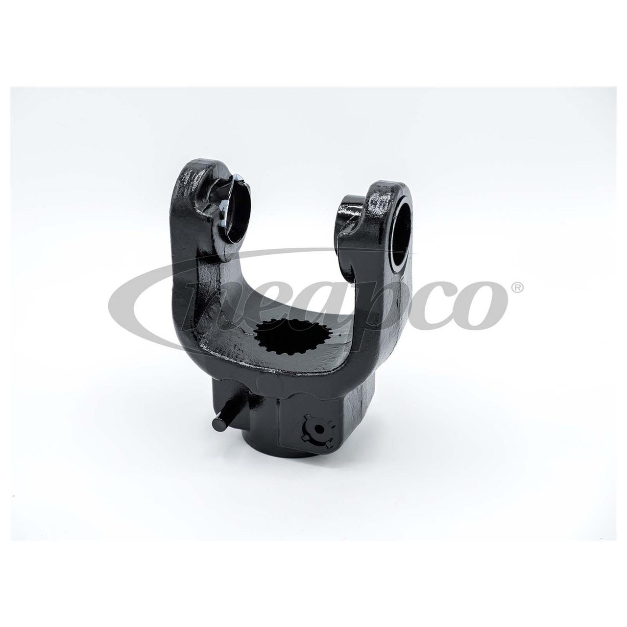 1-3/4" 20 Spline - Bondioli® 8 Series Push-Pin Quick Disconnect Yoke  8-8014