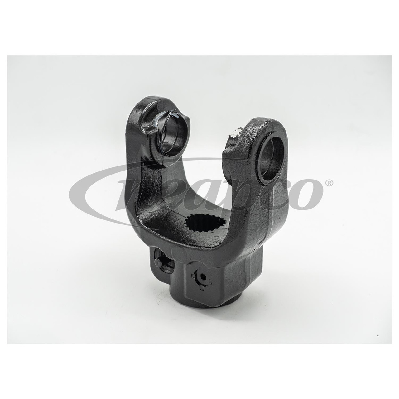 1-3/8" 21 Spline - Bondioli® 8 Series Push-Pin Quick Disconnect Yoke  8-8021