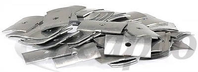 8g Aluminum Drive Line Weight  DLWA-54