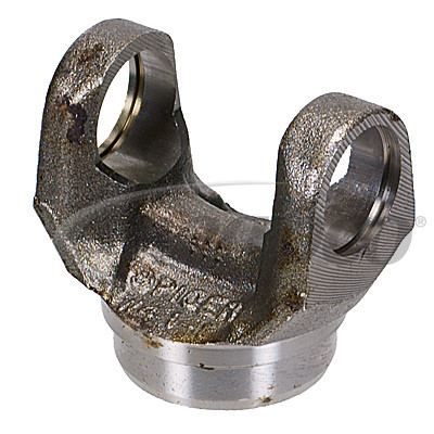 2.00" x .083" Round - Spicer® 1210 Series Tube Weld Yoke  N2-28-2417