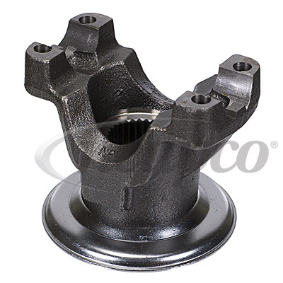 1.235" 28 Spline - Spicer® 1330HR Series U-Bolt End Yoke (Ford)  N2-4-FD02X