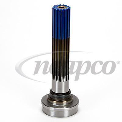 1.375" 16 Spline - 3.00" x .083" Round - Midship Outboard Slip Yoke  N2-53-501