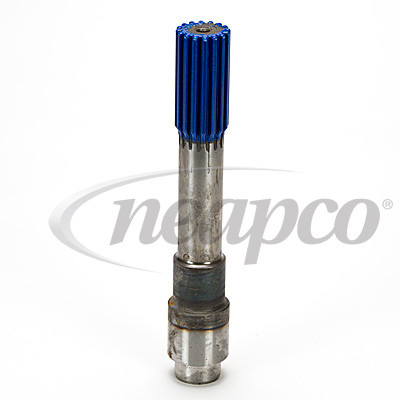 1.375" 16 Spline - 1.620" x .205" Round - Midship Outboard Slip Yoke  N2-53-9170-5