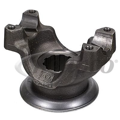 1.500" 10 Spline - Spicer® 1410HR Series Bearing Strap End Yoke  N3-4-6631X