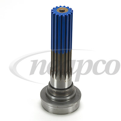 1.500" 16 Spline - 3.00" x .083" Round - Midship Outboard Slip Yoke  N3-53-1031