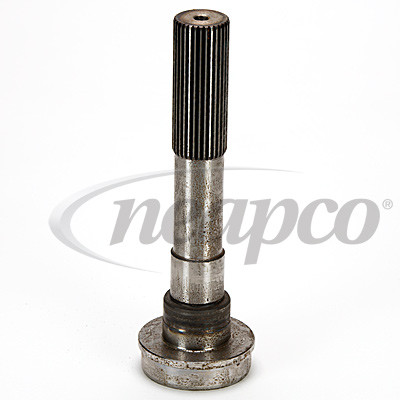1.375" 31/32 Spline - 3.00" x .083" Round - Midship Outboard Slip Yoke  N3-53-1181