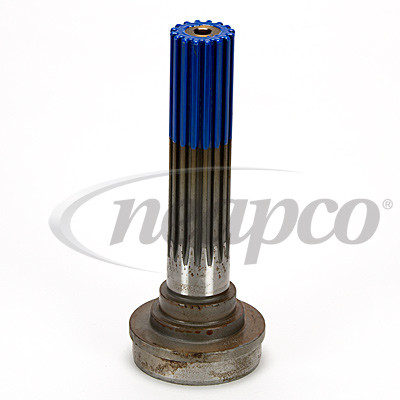 1.375" 16 Spline - 3.00" x .083" Round - Midship Outboard Slip Yoke  N3-53-1371