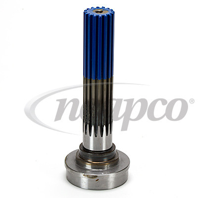 1.562" 16 Spline - 3.500" x .083" Round - Midship Outboard Slip Yoke  N3-53-451