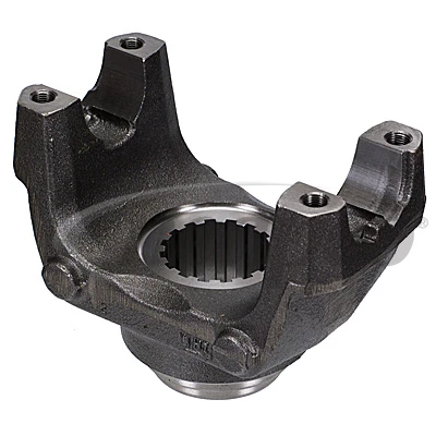 2.340" 16 Spline - Spicer® 1760HR Series Bearing Strap End Yoke  N6.3-4-161-1