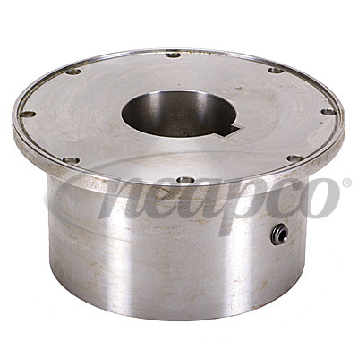 2.438" Round - Spicer® 1810 Series Standard Companion Flange  N6.5-1-533-1