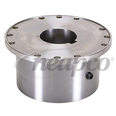 2.750" Round - Spicer® 1810 Series Standard Companion Flange  N6.5-1-533-3