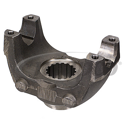 2.340" 16 Spline - Spicer® 1810HR Series Bearing Strap End Yoke  N6.5-4-1891-1