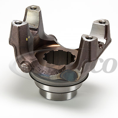 2.500" 10 Spline - Spicer® 1710HR Series Bearing Strap End Yoke  N6-4-6921-1X