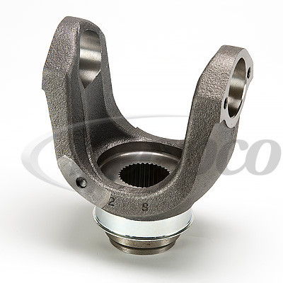 1.790" 34 Spline - Spicer® 1710 Series Bearing Plate End Yoke  N6-4-8521X