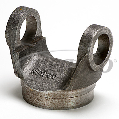 2.750" x .065" Round - Detroit® 7290 Series Tube Weld Yoke  N729-28-307