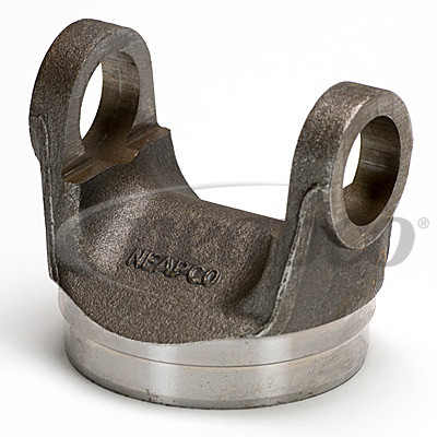 3.250" x .065" Round - Detroit® 7290 Series Tube Weld Yoke  N729-28-325