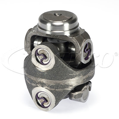 Half Round Yoke - 2.500" x .083" Round - Spicer® 1330 Double Cardan CV Head Assembly  N910811G