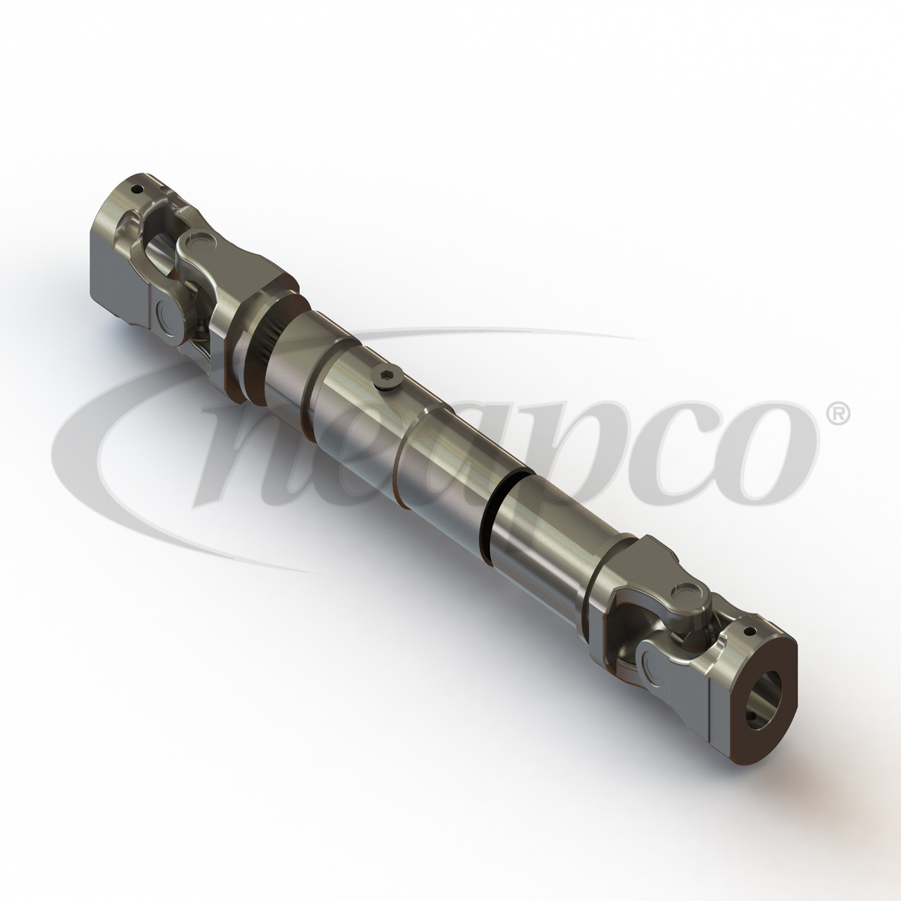 2.00" x .083 Round - Spicer® 1000 Type 15 Welded Drive Shaft Assembly  UTS10-233498