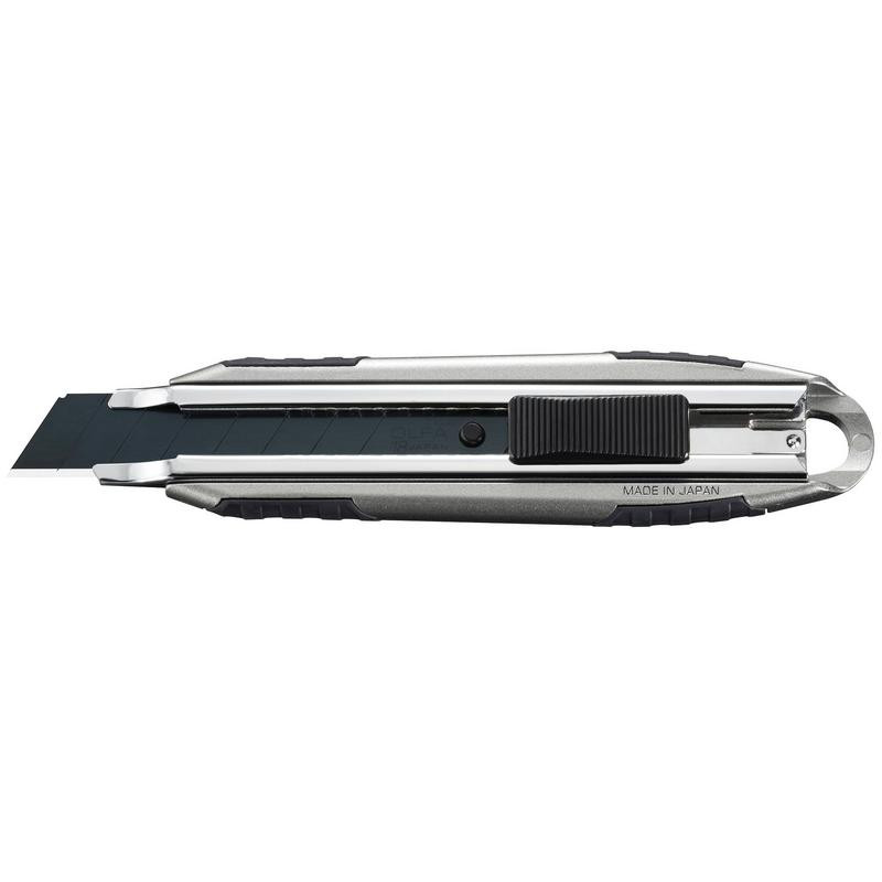 MXP-AL X-Design® 18mm Aluminum Auto Lock Utility Knife w/ LBB Snap Blade   1135530