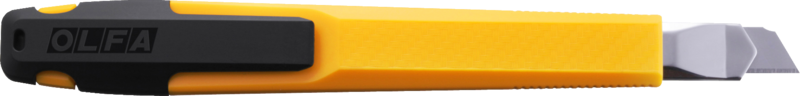 A-1 9mm Auto Lock Utility Knife w/ AB Snap Blade   5023