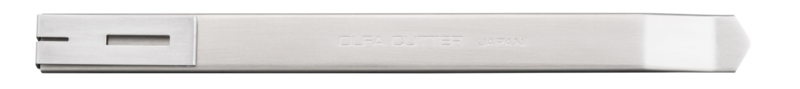 SVR-2 9mm Stainless Auto Lock Utility Knife w/ Micro Adjustment & AB-S Snap Blade   5019