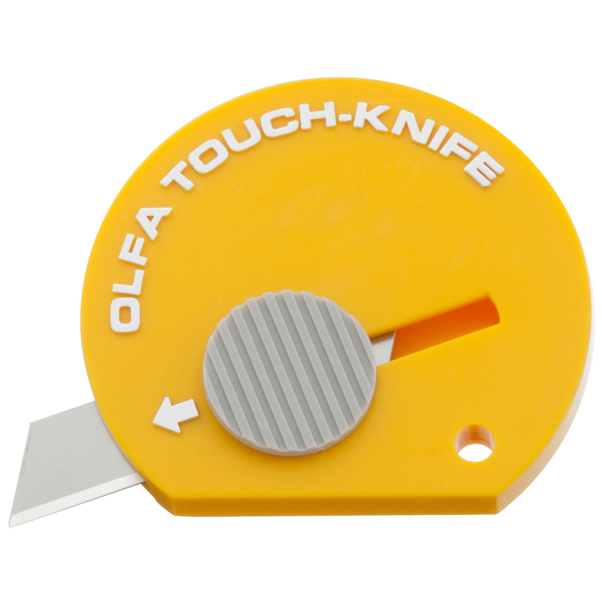 TK-4Y Disposable Multi-Purpose Touch-Knife® w/ Retractable Blade   9535