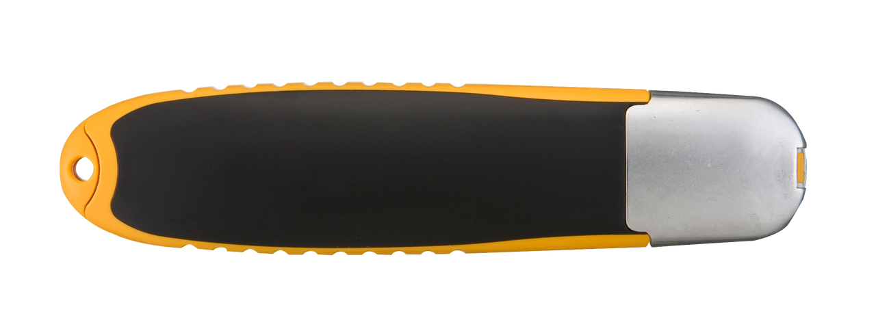 SK-8 Automatic Self Retracting Safety Knife w/ SKB-8 Blade   1077171