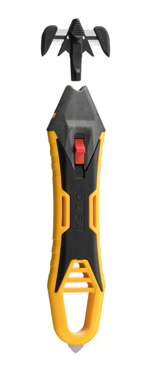 SK-16 Quick Change Concealed Blade Safety Knife   1140922