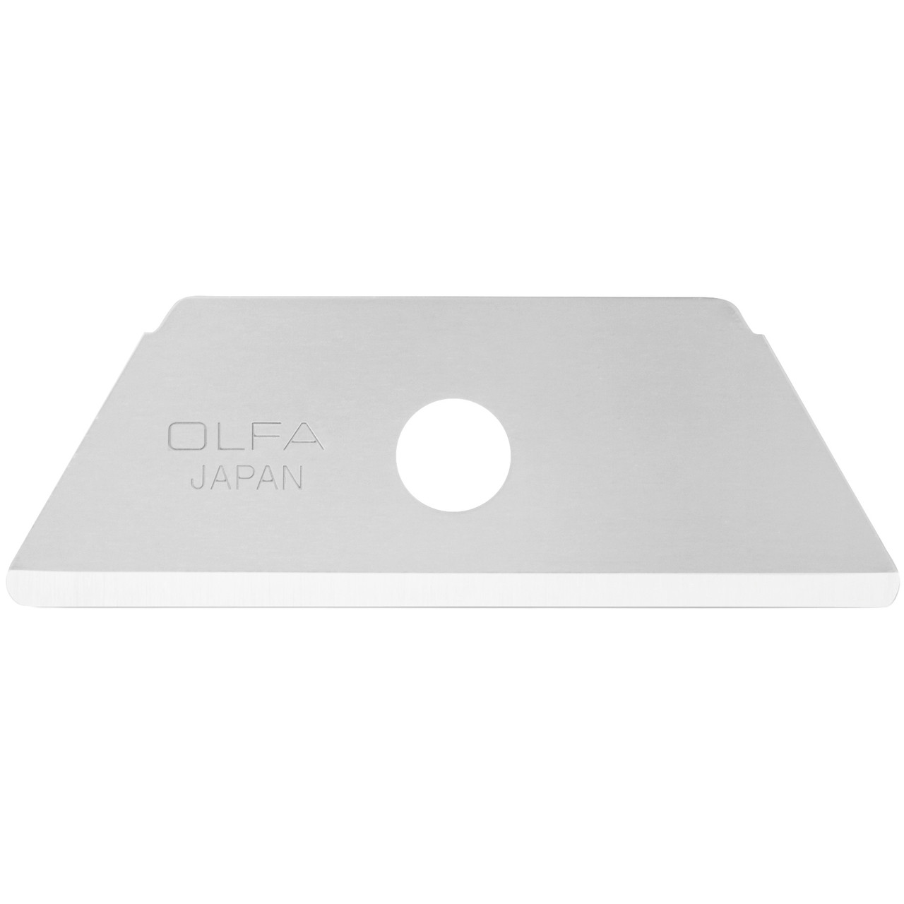 50 Pc. RSKB-2/50B Dual Edge Rounded Tip Safety Blade   9616