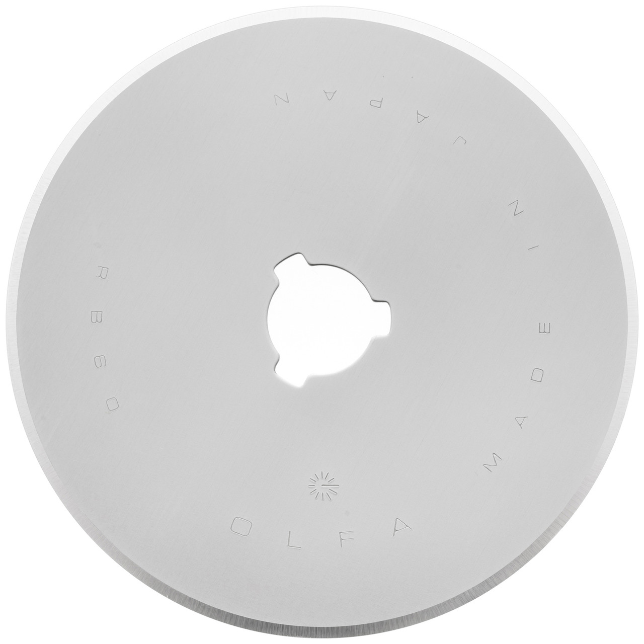 1 Pc. 60mm RB60-1 Tungsten Steel Rotary Blade   9455