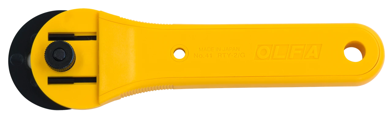 RTY-2/G 45mm Straight Handle Rotary Cutter   9651