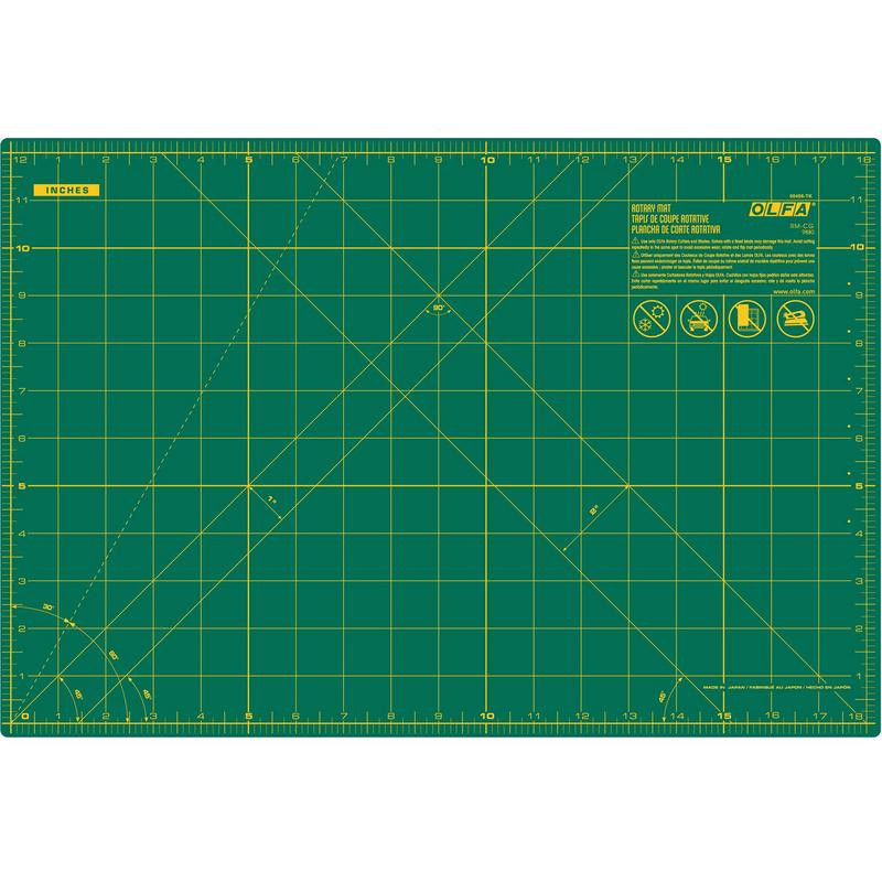 RM-CG 12 x 18" Self Healing Cutting Mat   9880