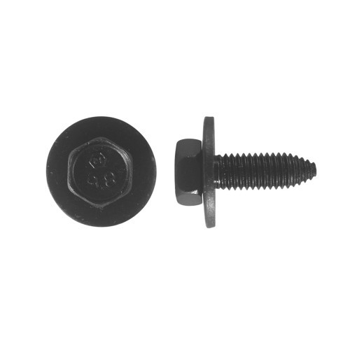 5/16-18 x 7/8" Phosphate Body Bolt 25 Pc.   245-615