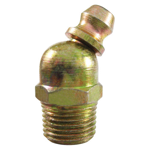 1/8" NPT 30° Type 2 Hydraulic Grease Fitting 25 Pc.   904-611