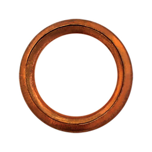 25/32" Copper Crush Drain Plug Gasket 25 Pc.   263-851