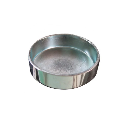 24mm Zinc Plated Cup Type Expansion Frost Plug 10 Pc.   261-124