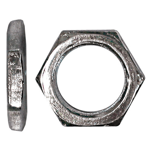 3/8"-24 Zinc Plated Panel Nut 50 Pc.   106-916