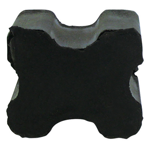 Front Coil Solid Rubber Block Stabilizer 4 Pc.   251-031