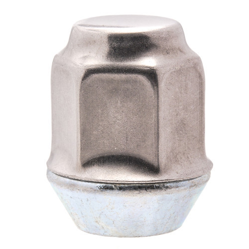 7/16"-20 Stainless Dometop Capped Wheel Nut 10 Pc.   558-070