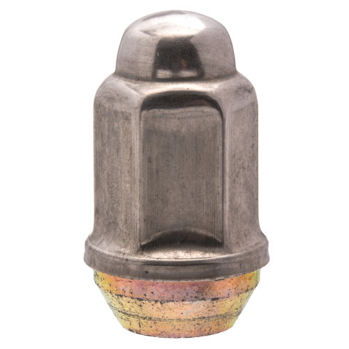 1/2"-20 Stainless Dometop Capped Bulge 10 Pc.   558-094