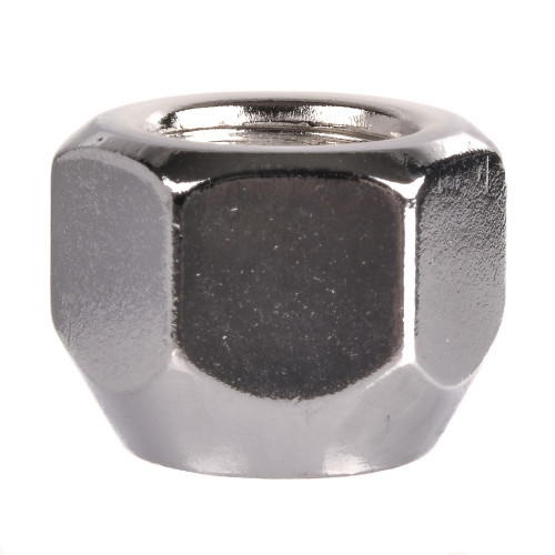 M12-1.25 Chrome Standard Wheel Nut 10 Pc.   559-064