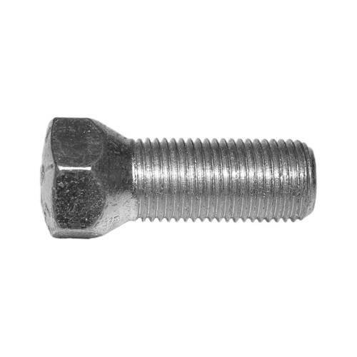 9/16"-18 x 1-1/4" Bare Type 5 Wheel Bolt 10 Pc.   560-019