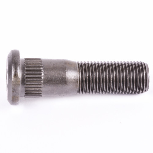 9/16"-18 x 2-1/8" Bare Type 4 Wheel Bolt 10 Pc.   560-468