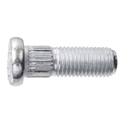 M10-1.25 x 29mm Bare Type 2 Wheel Bolt 10 Pc.   561-380